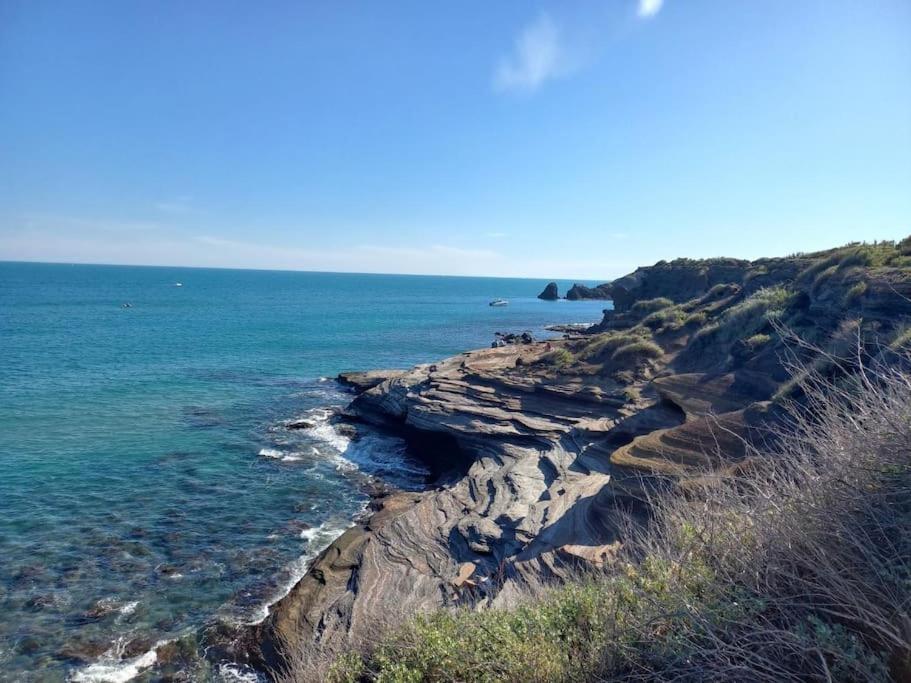 Studio Port Du Cap D'Agde Exteriör bild
